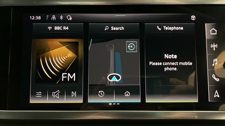 Audi Q3 35 TDI Sport 5dr S Tronic Diesel Estate